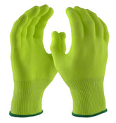 Maxisafe Microfresh Cut E Yellow 'Food Grade' Liner Glove (6 Pairs)